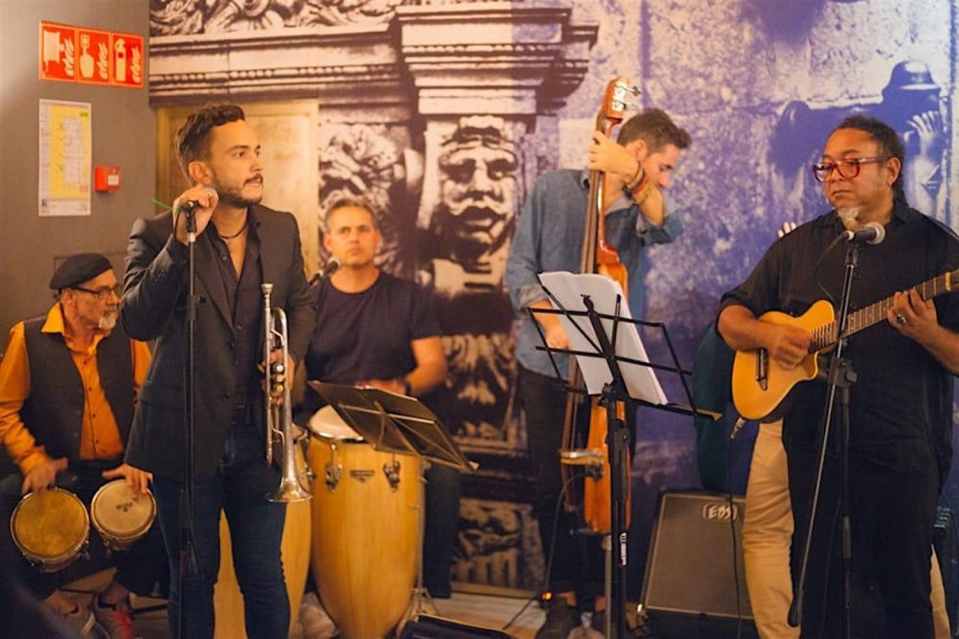 Live Music Thursdays at Oca\u00f1a