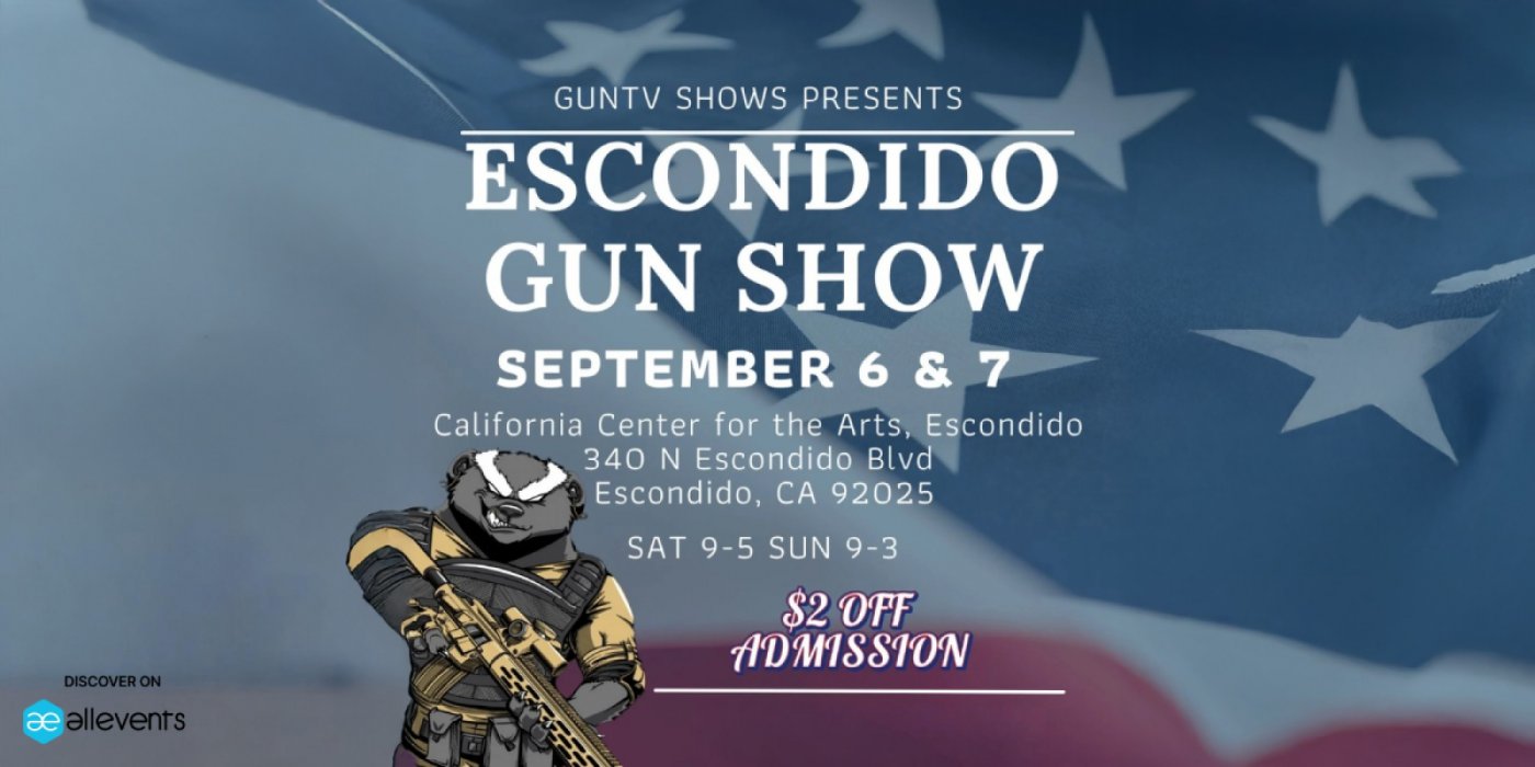 Escondido Gun Show