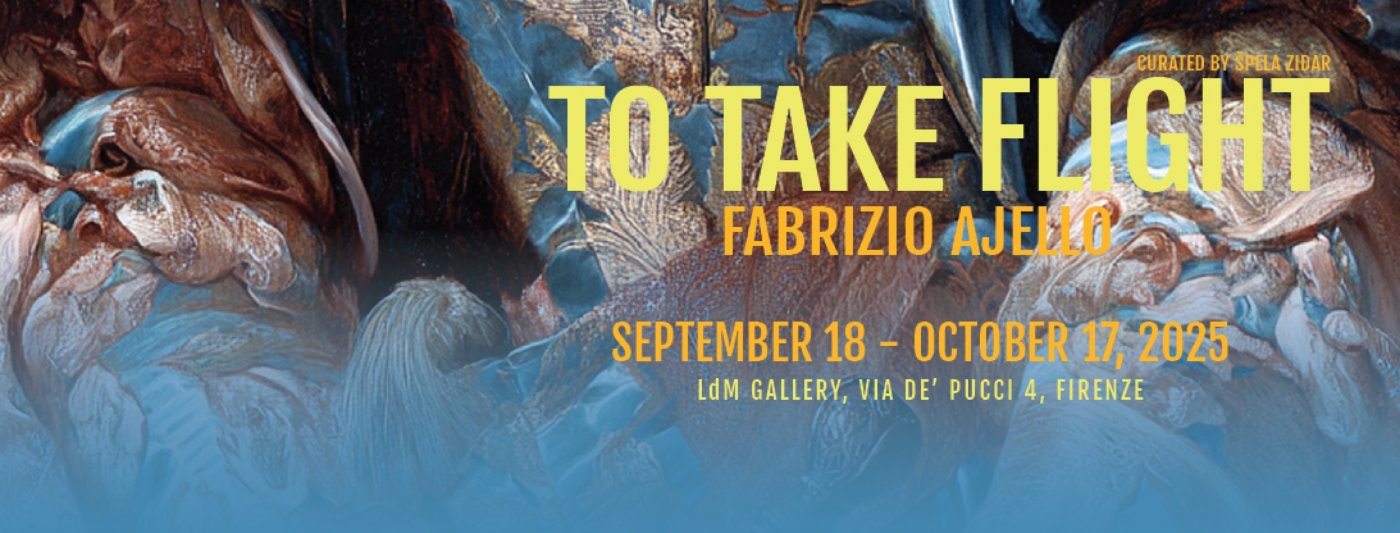 Fabrizio Ajello - To Take Flight