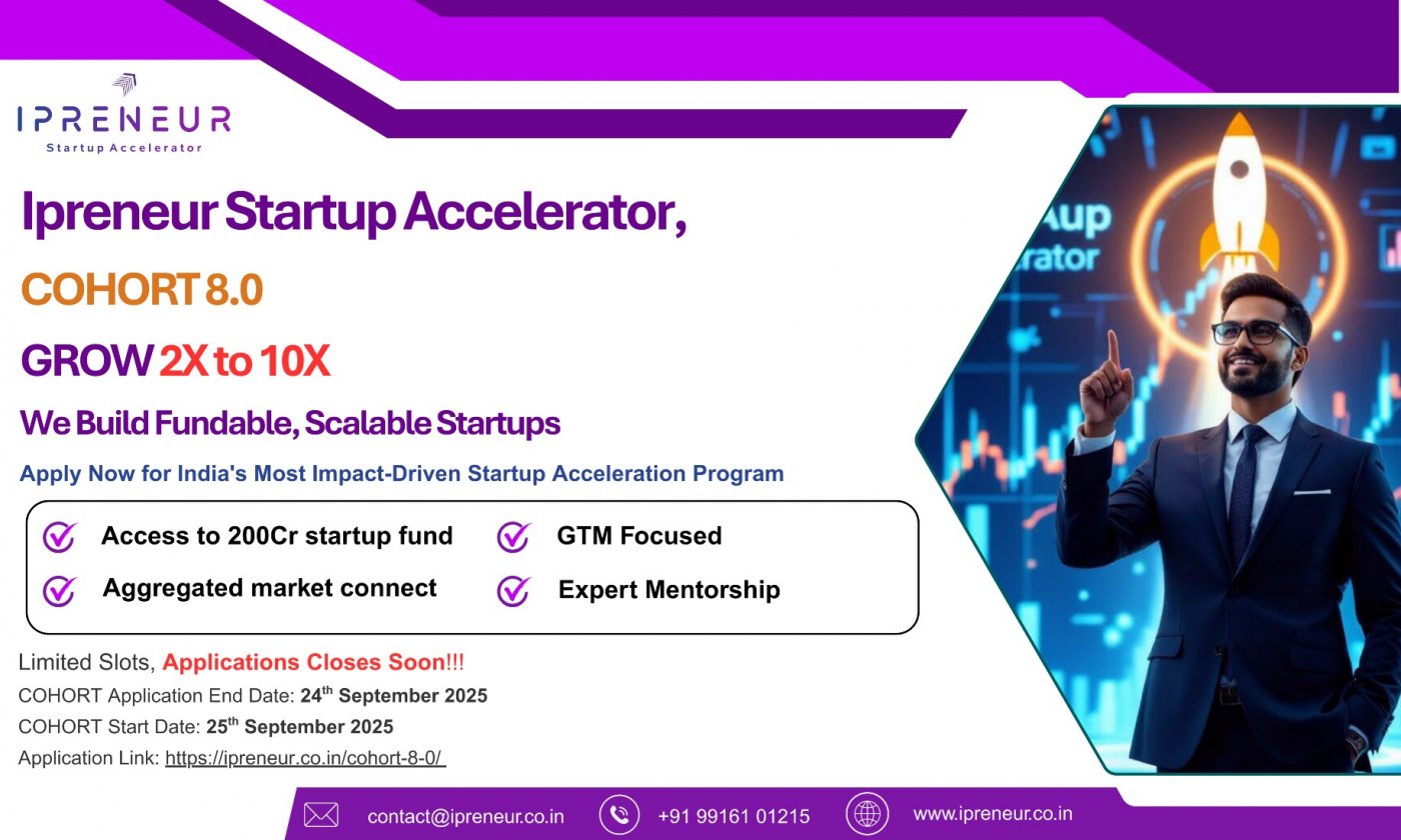 Ipreneur Cohort 8.0