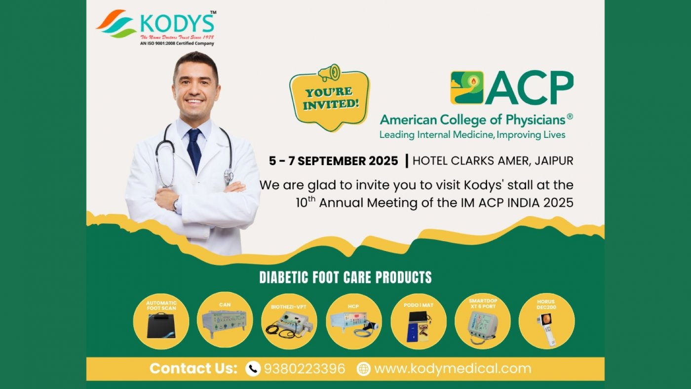 American College of Physicians Meeting