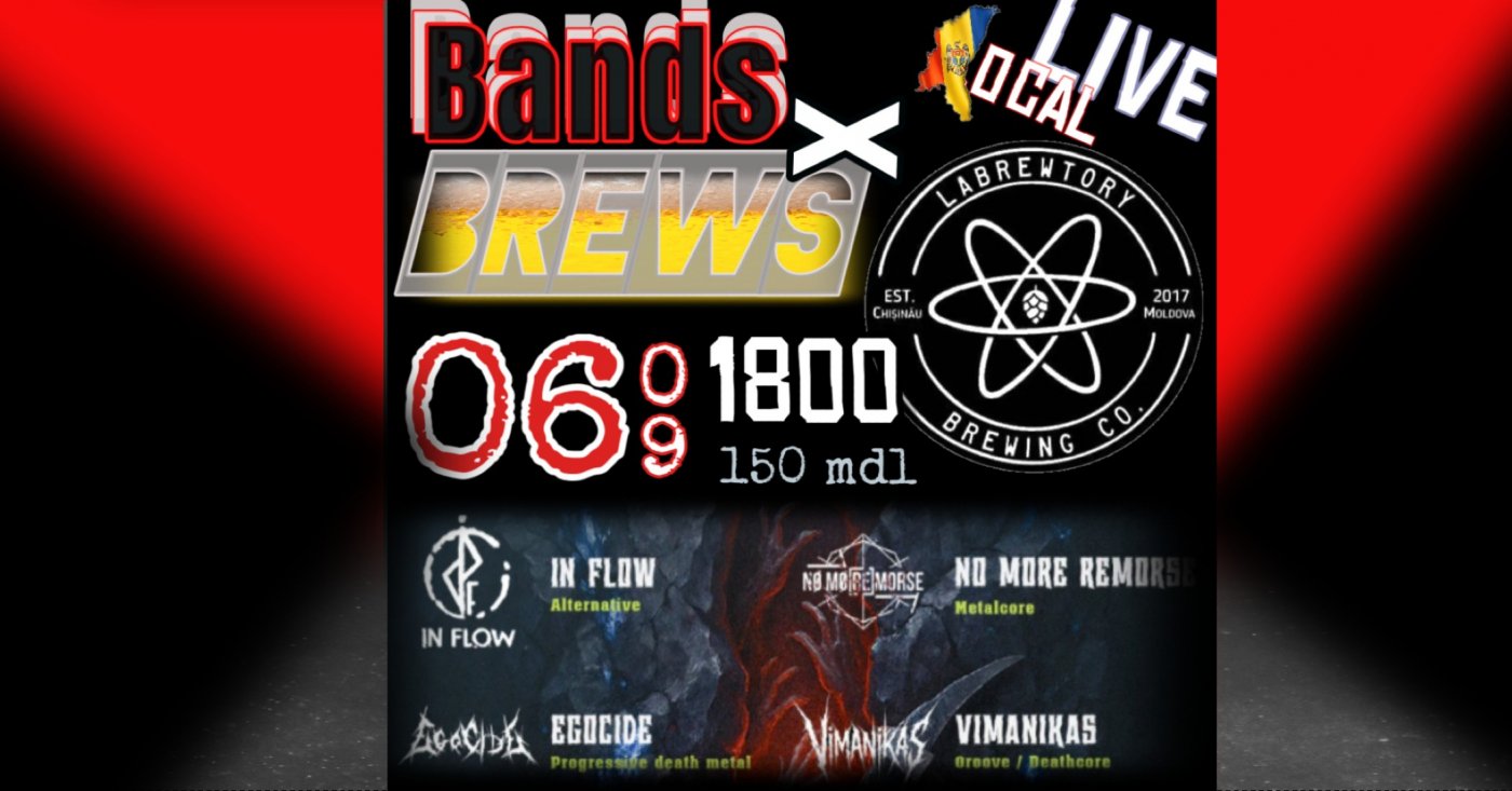 Bands x Brews