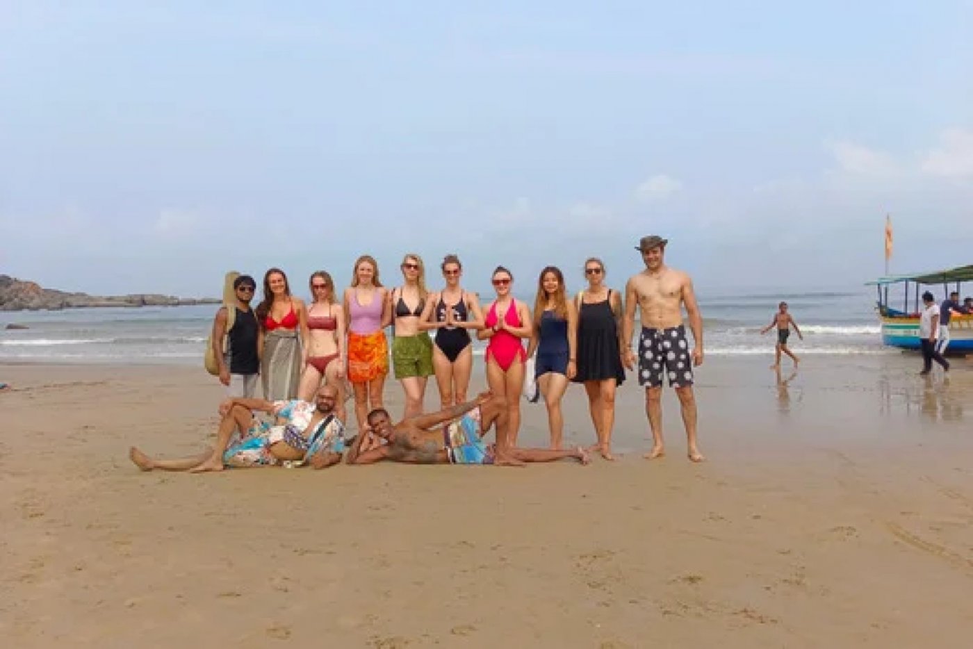300 Hour Yoga Teacher Training in Goa, India