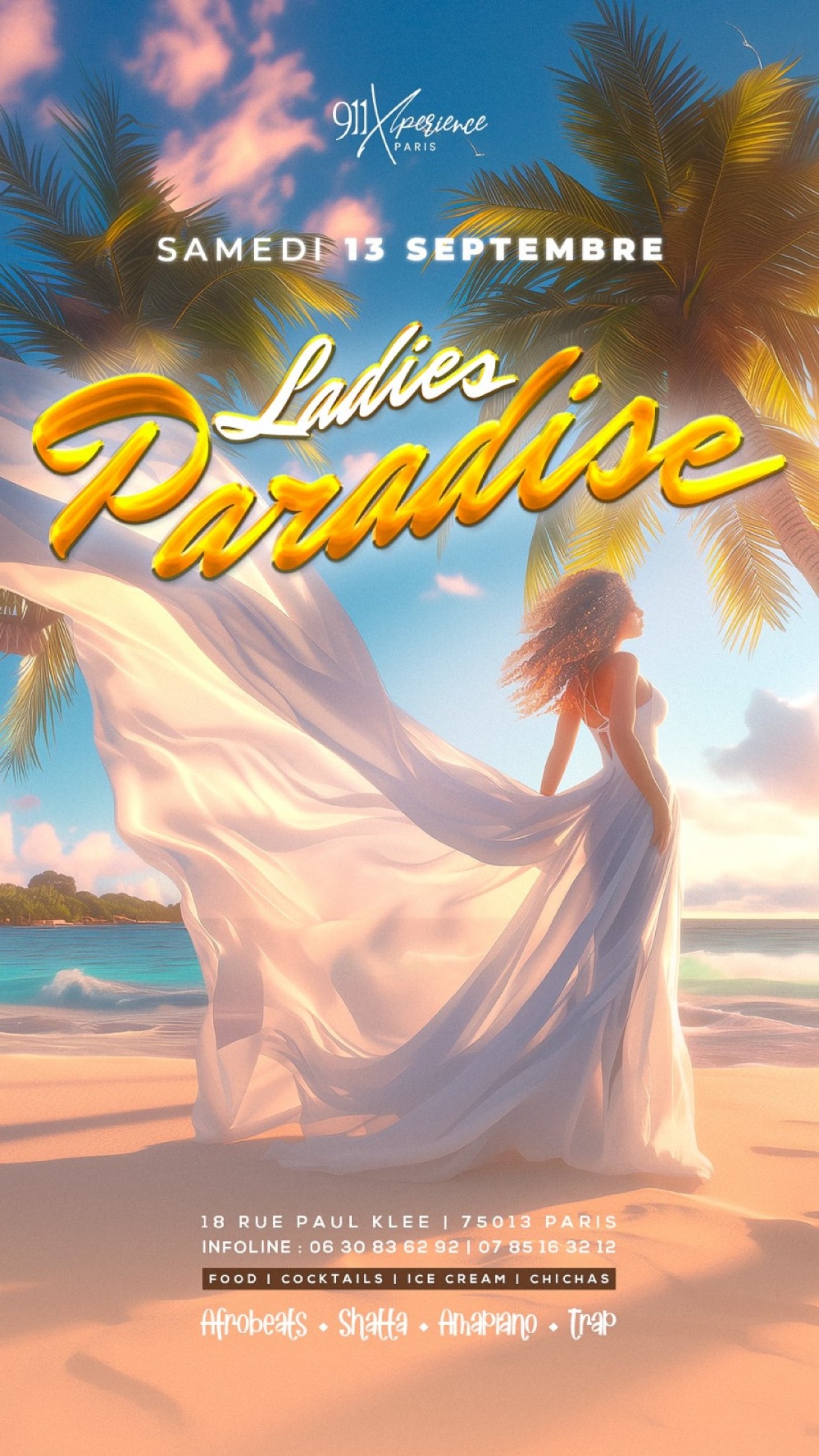 Ladies Paradise !