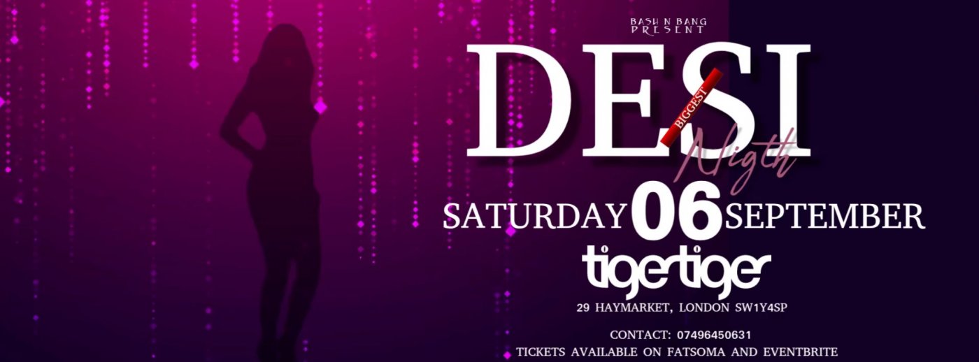 Biggest Bollywood Night