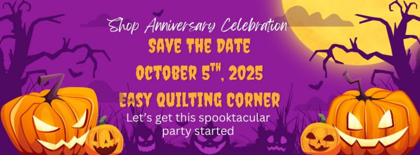 Celebrating 11 Years of Easy Quilting Corner