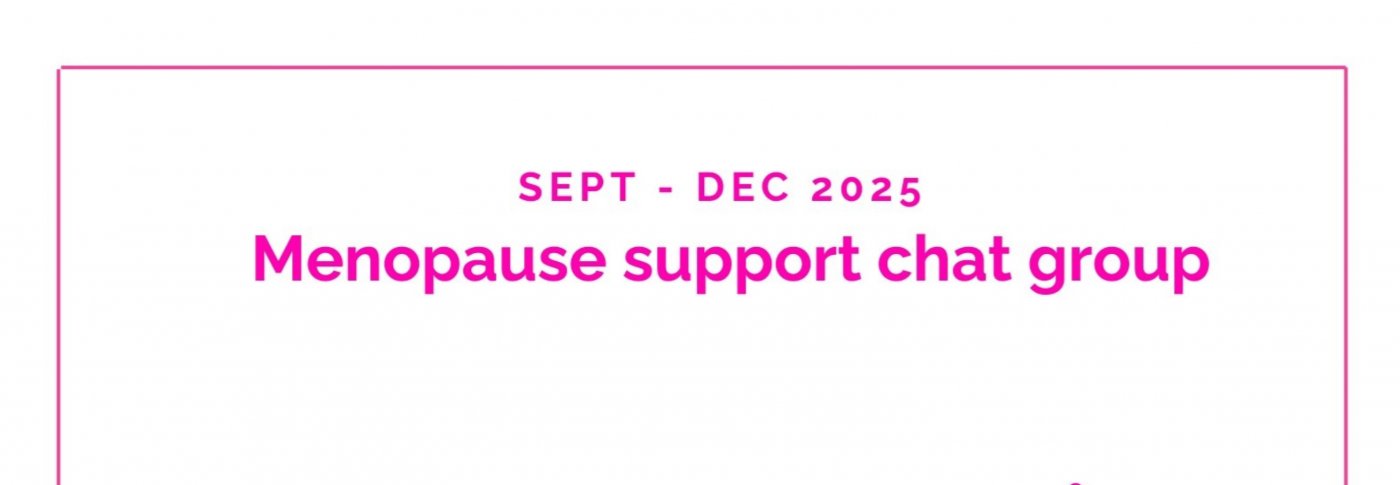 Menopause Support Chat