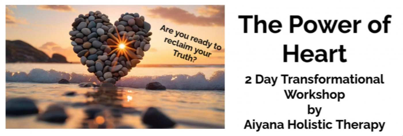 Power of Heart - A 2-Day Transformational Workshop