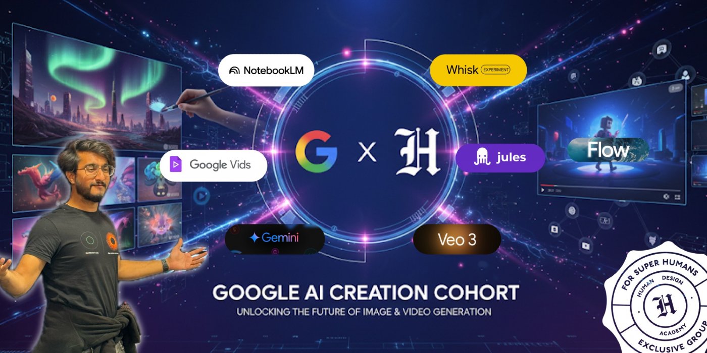 Google X HDA \u2014 Learn Google AI tools & Get free Google AI Pro subscription on us