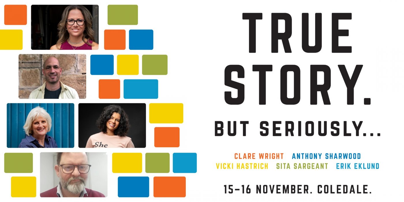 True Story Festival 2025