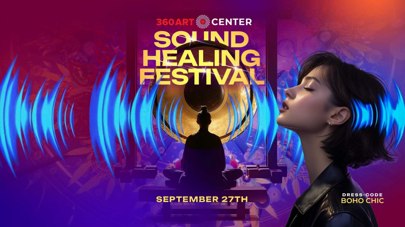 Sound Healing Festival