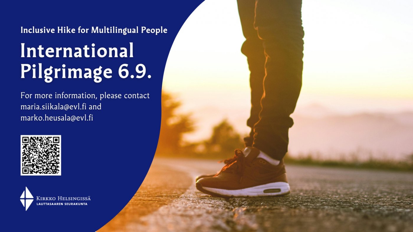 International Pilgrimage 6.9.2025