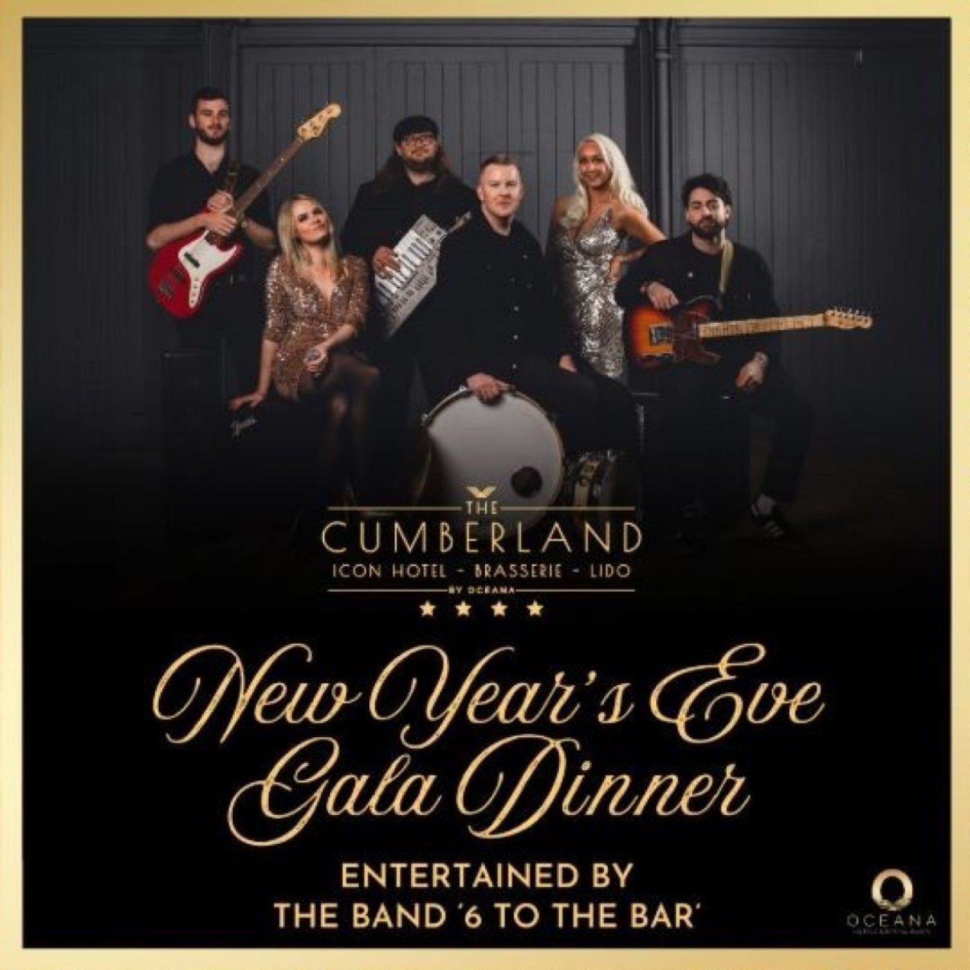 New Year's Eve - Gala Dinner
