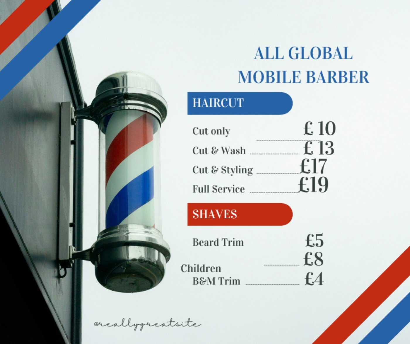 All global mobile \ud83d\udcf1 Barber \ud83d\udc88