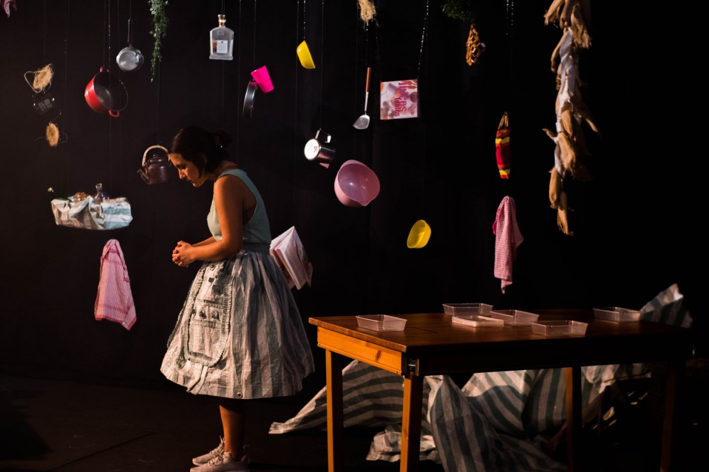 Storytelling, Music & Poetry: La Charawilla & Eating Myself | La Feria