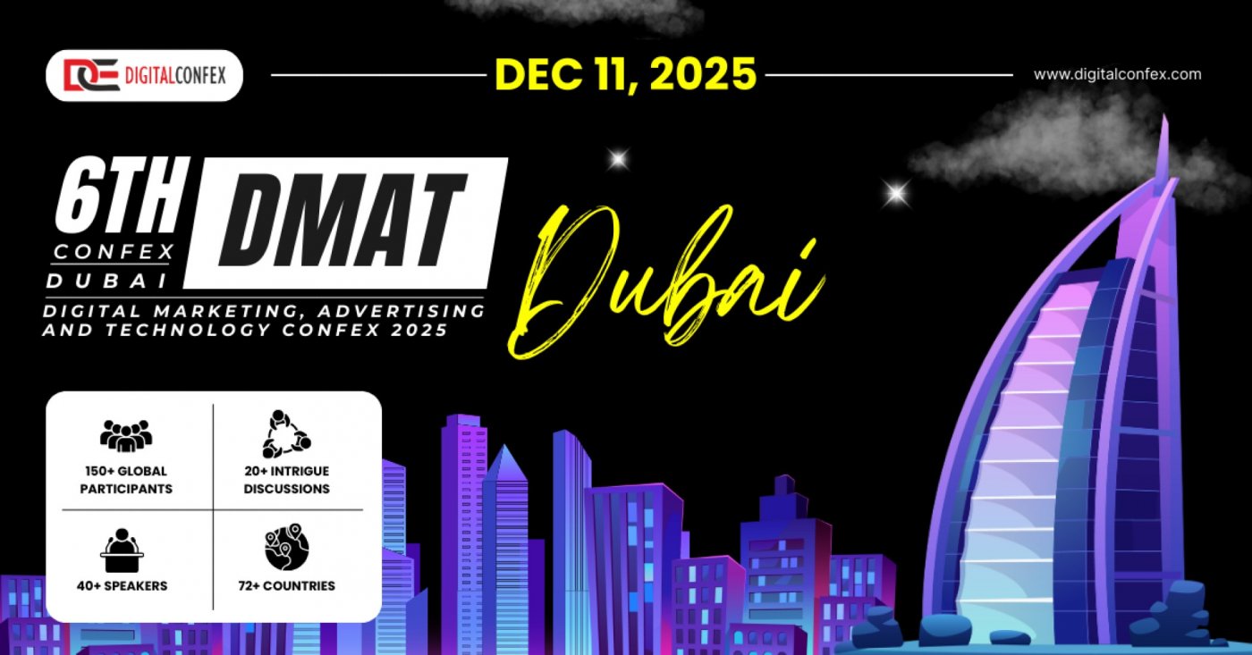 6th Digital Marketing, Advertising & Technology Conference