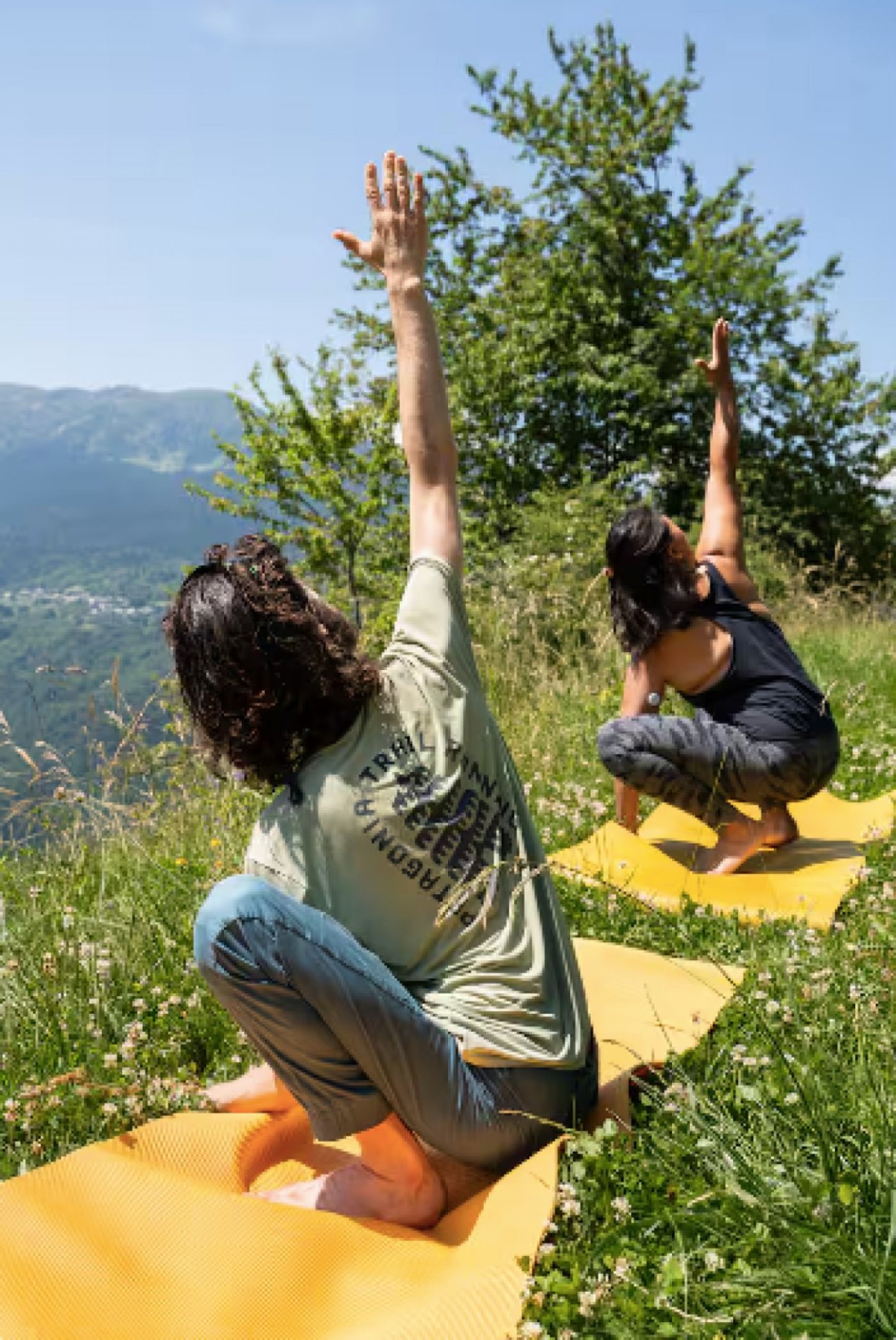 Durga Yoga Class in Alicante