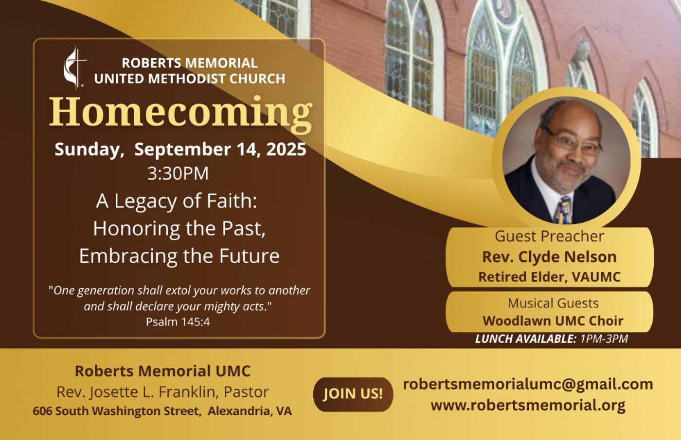 193rd Church Anniversary Homecoming Celebration