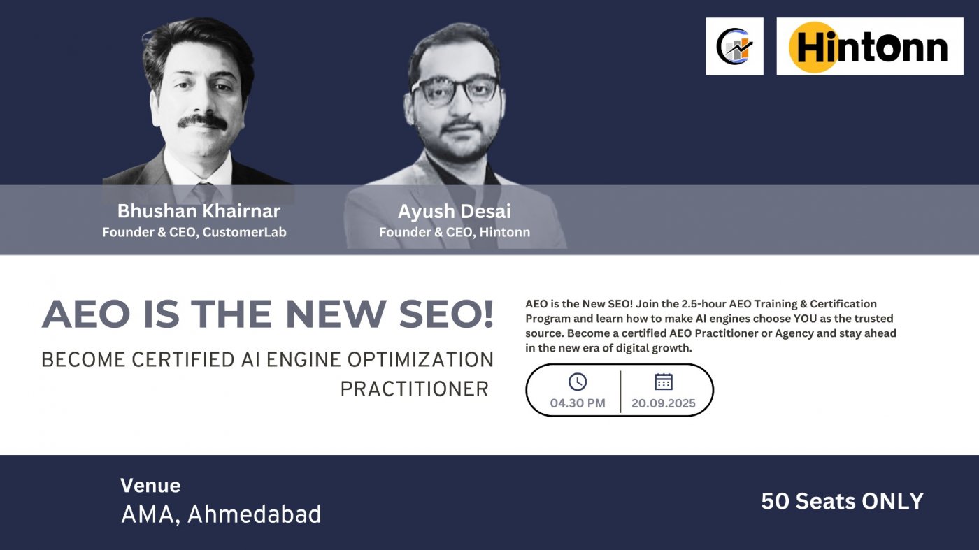 AEO is the New SEO!
