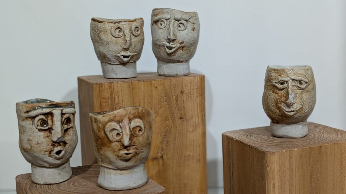 Ontario Culture Days, Expressions in Clay at Queenston Pottery