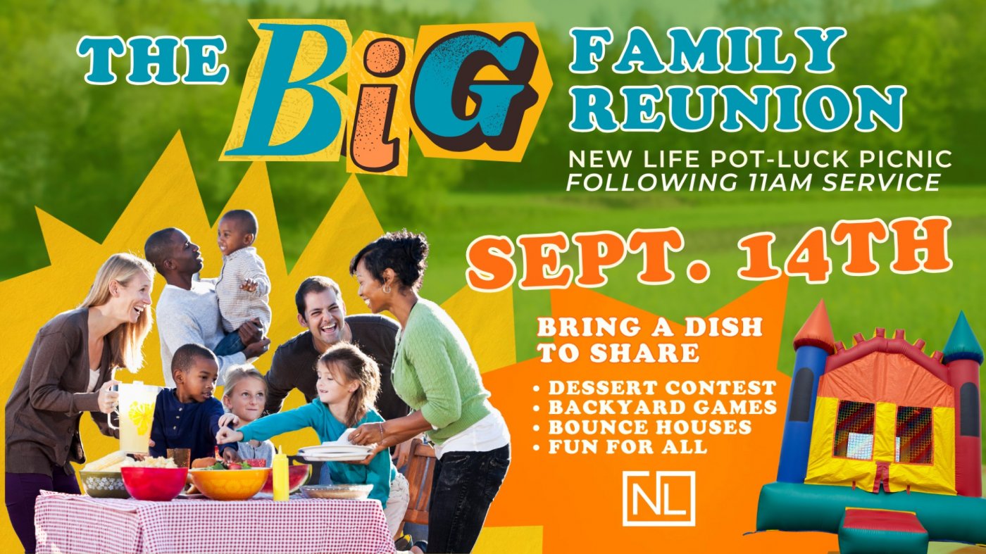 The BIG Family Reunion