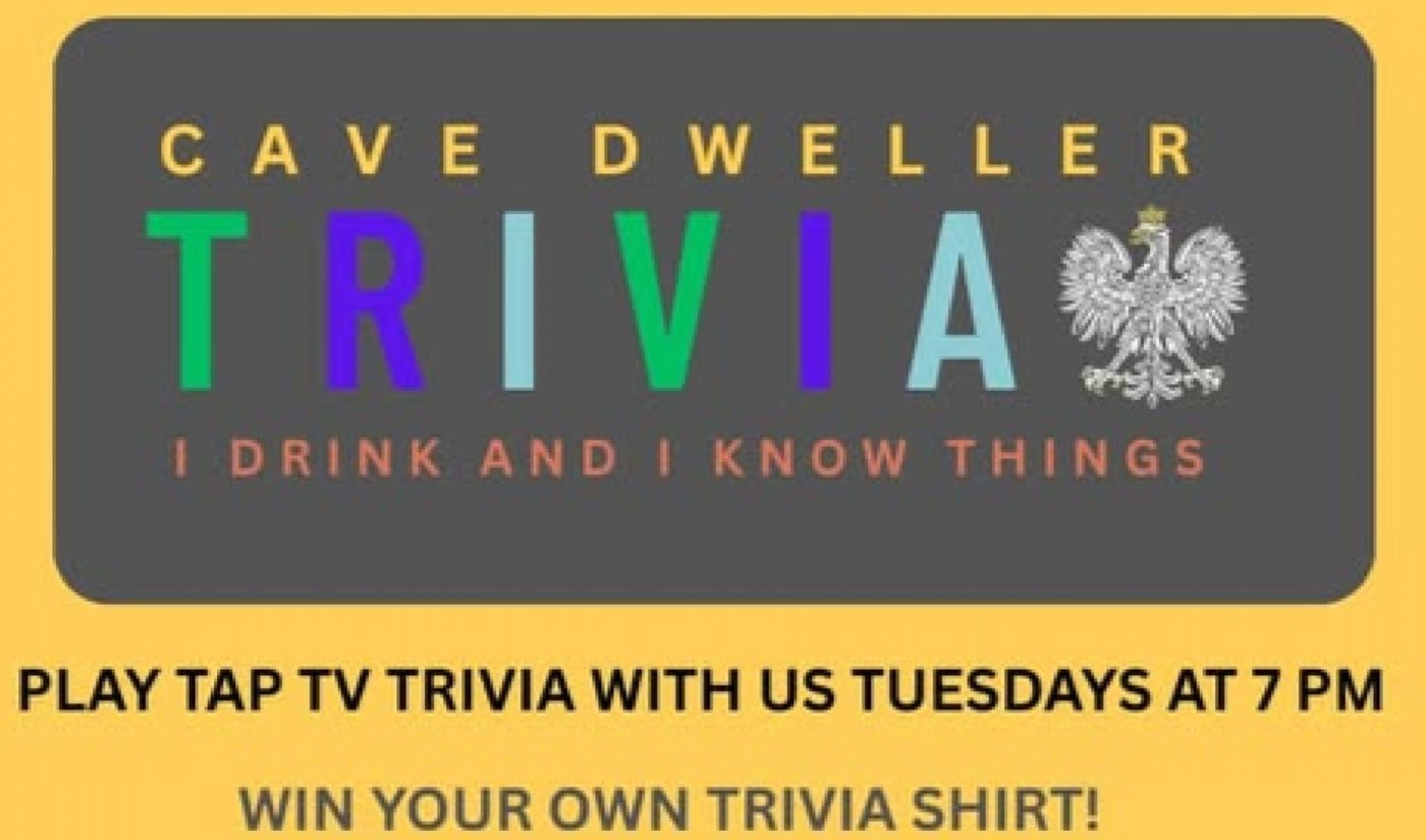 Tuesday Trivia with Tap TV