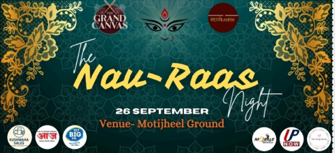 Nav-Raas Dandiya Night 2025