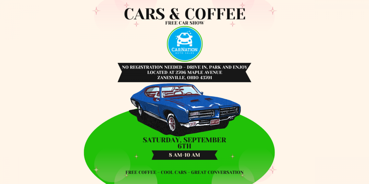 Cars & Coffee