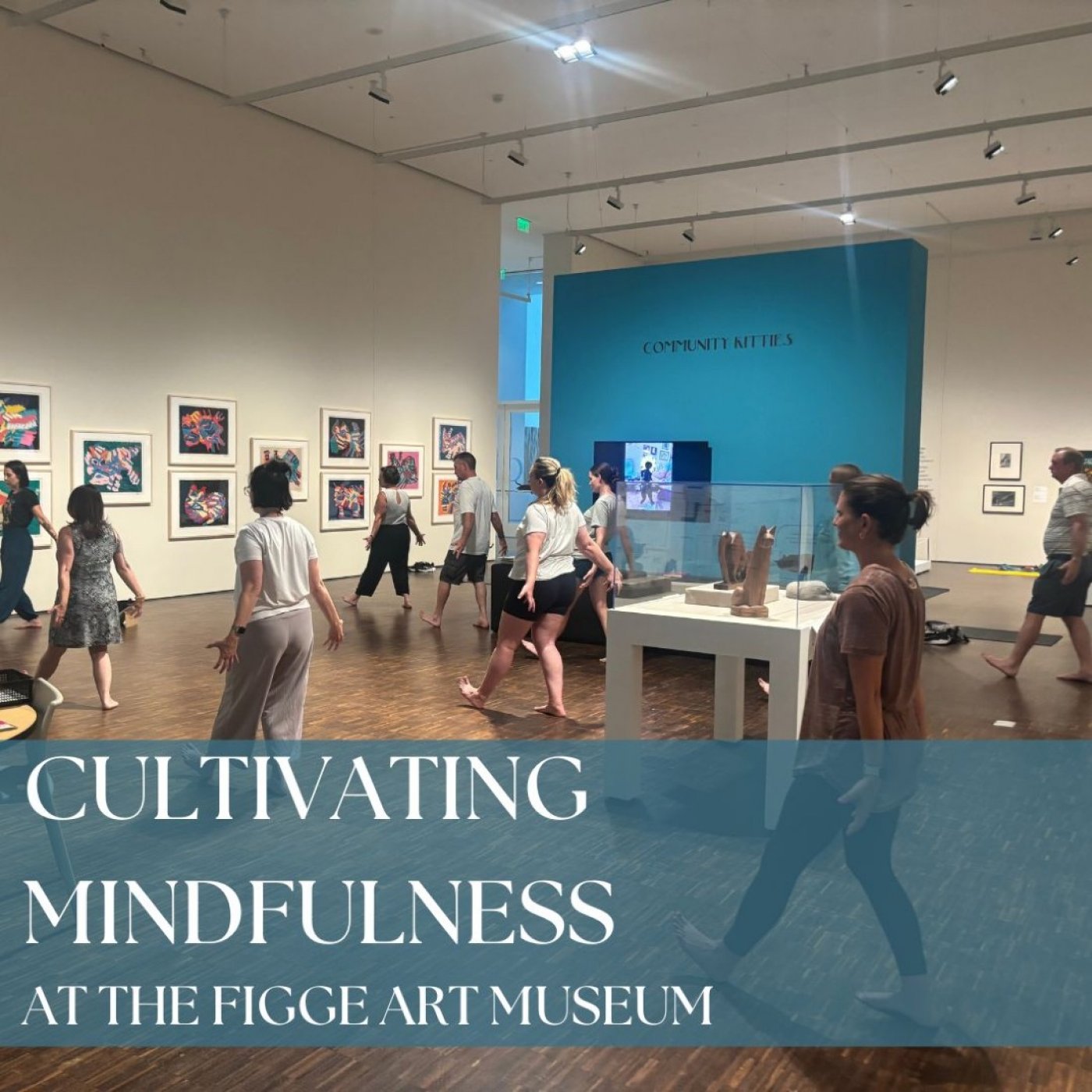 Cultivating Mindfulness Class