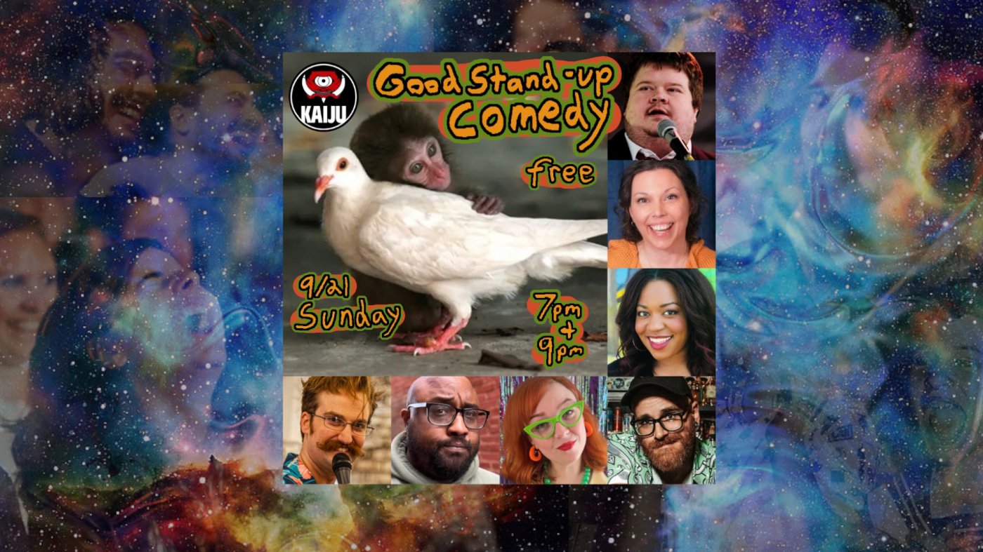 Good Stand Up Comedy! Late Show