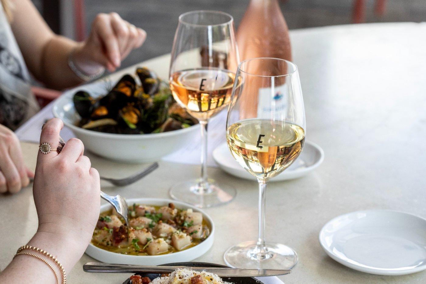 Trip to Napa with Sommelier Jeff Hines at ENZO Steakhouse & Bar 