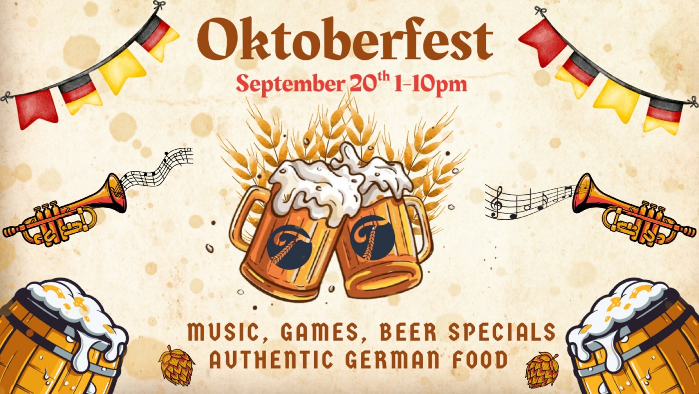 Oktoberfest at Tradition Brewing