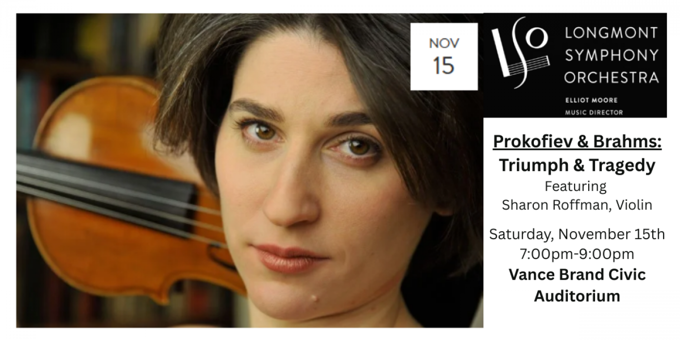 LSO Concert   Prokofiev and Brahms: Triumph and Tragedy