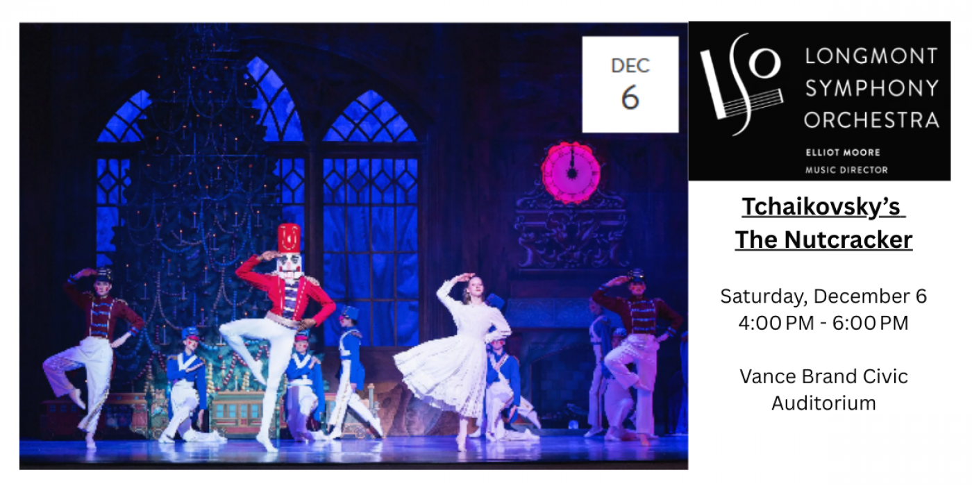LSO Concert  Tchaikovsky's The Nutcracker