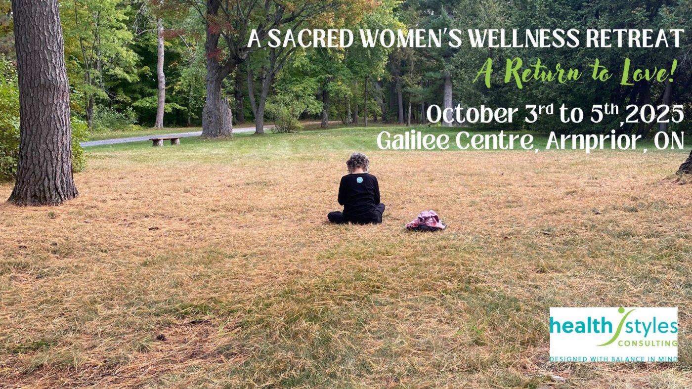 Sacred Women's Wellness Retreat: A RETURN TO LOVE!