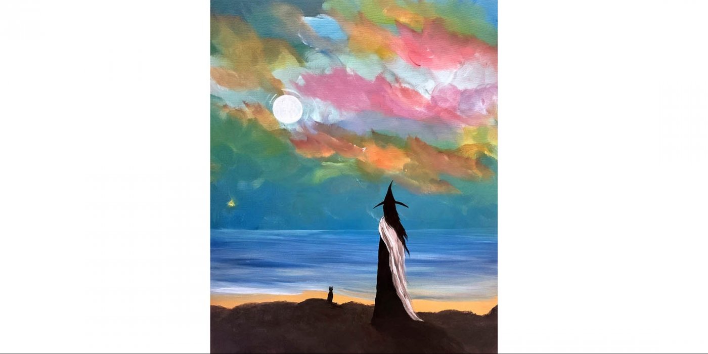 Paint and Sip