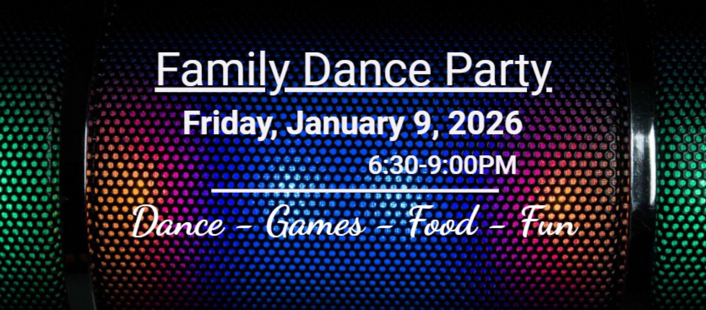 Family Dance Party