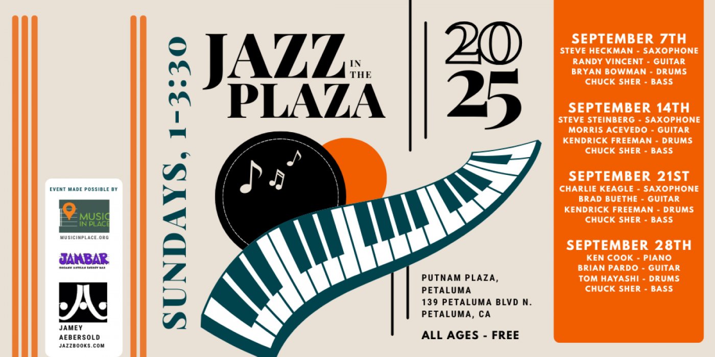 Jazz in the Plaza