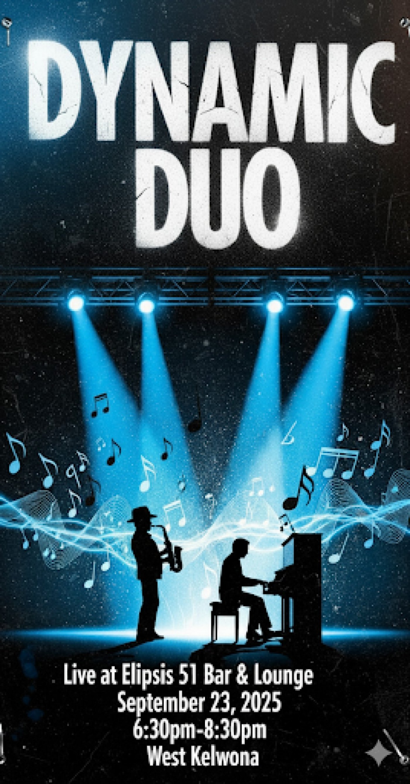 Dynamic Duo - Live Show at El\u00b7lip\u00b7sis 51