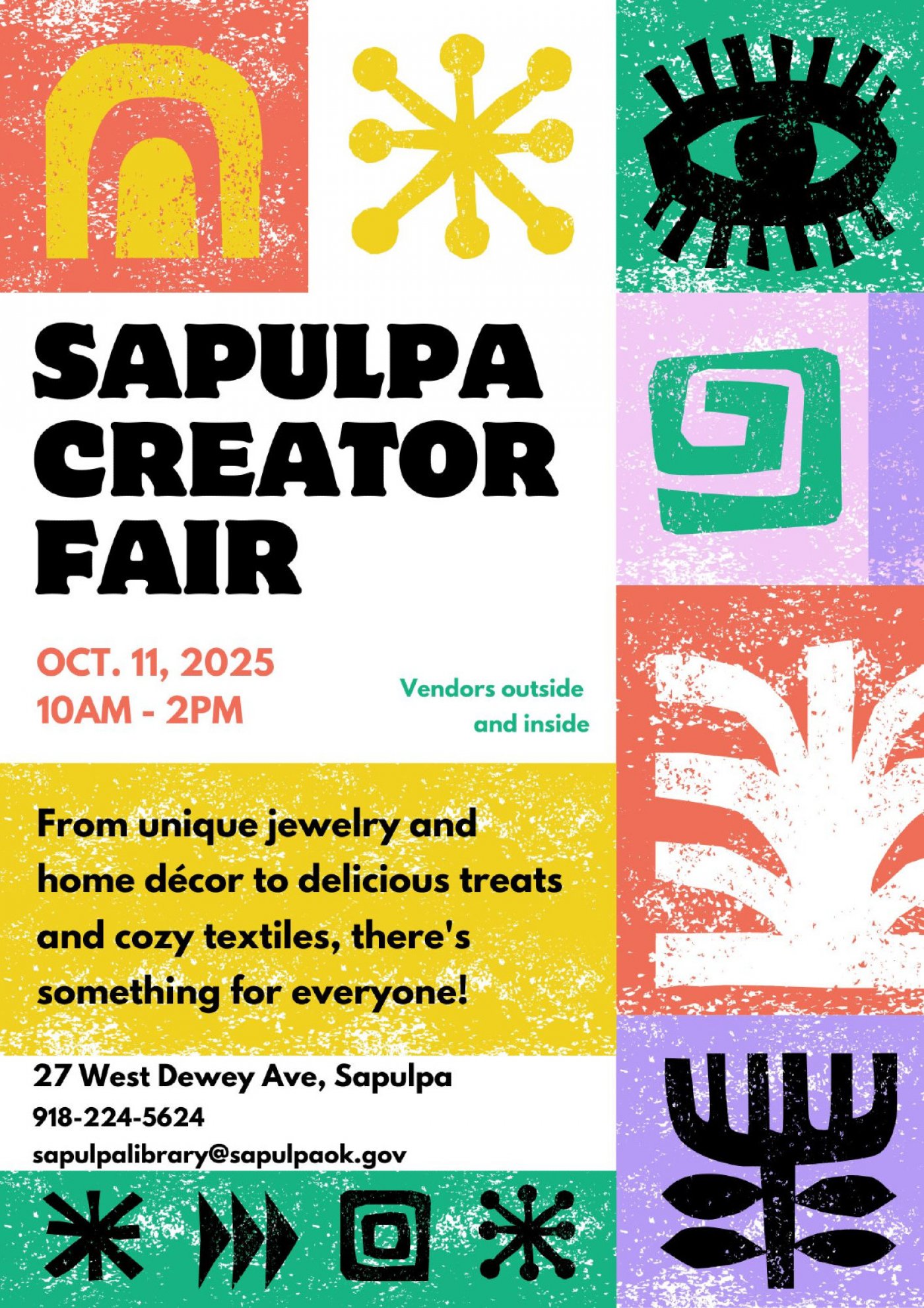 Sapulpa Creator Fair