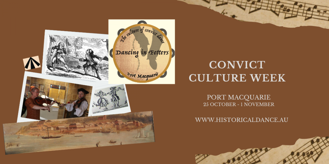 Convict Culture Week