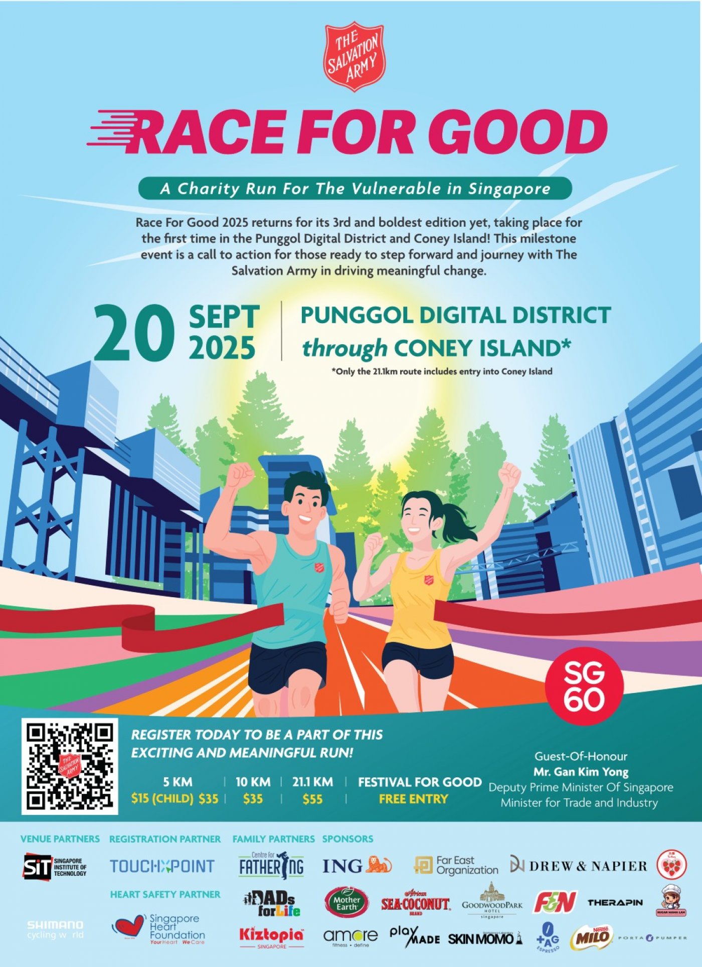 Race For Good 2025
