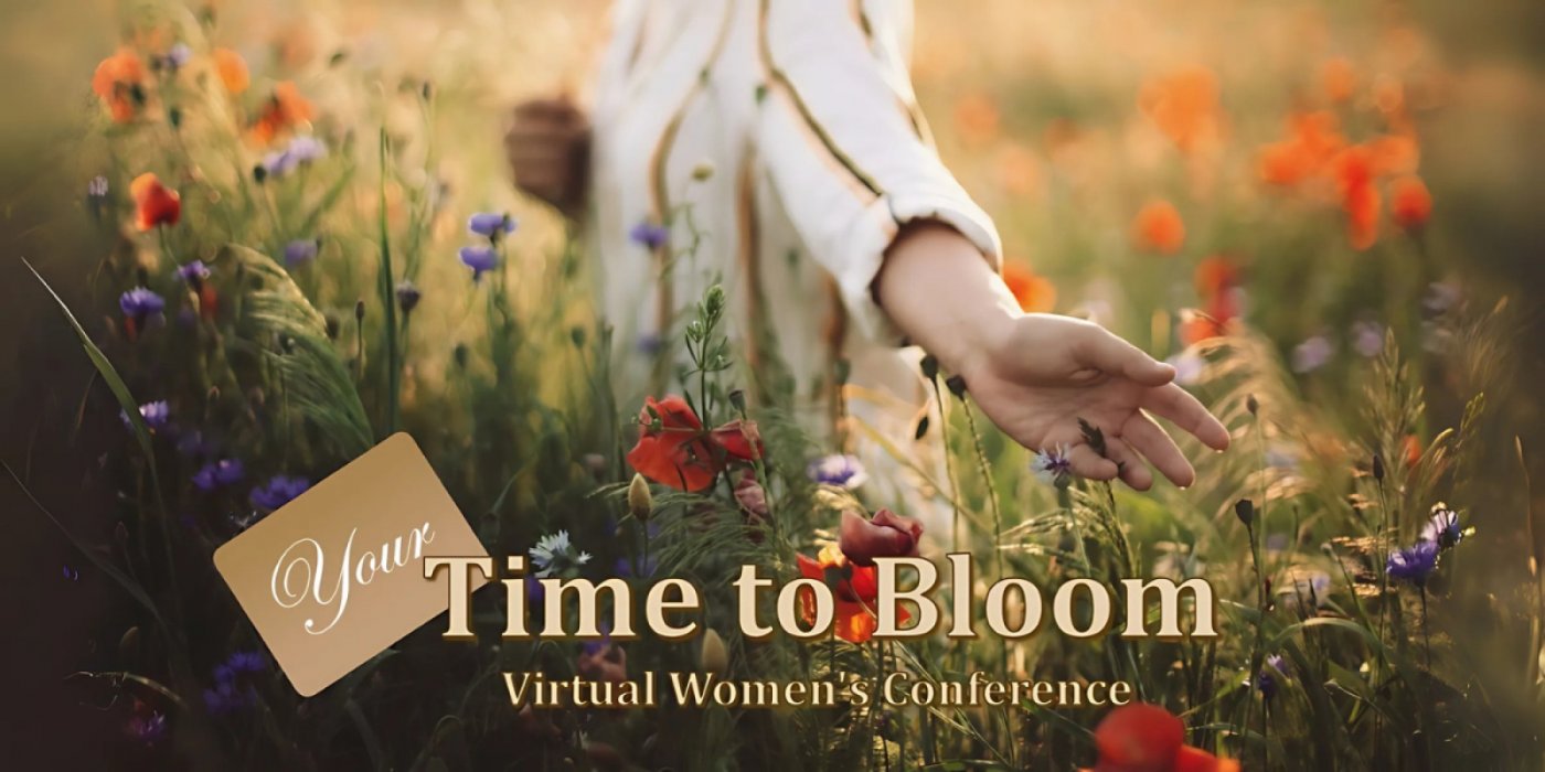 Your Time to Bloom!\ud83c\udf38