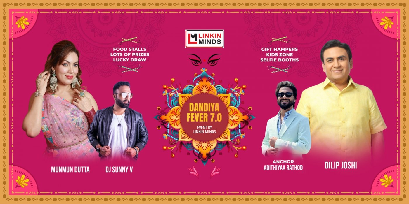 Dandiya Fever 7.0 - The Orchid Balewadi