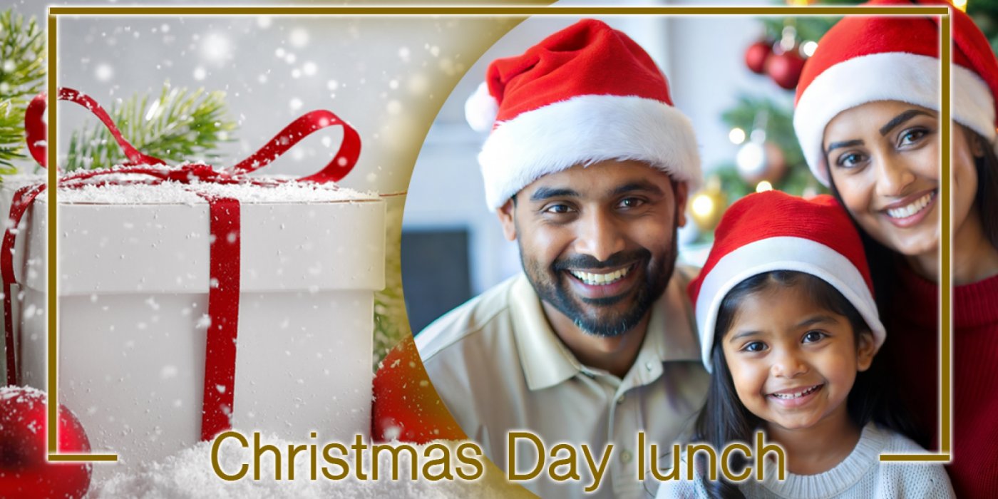 Christmas Day lunch | Coastlands Musgrave Hotel