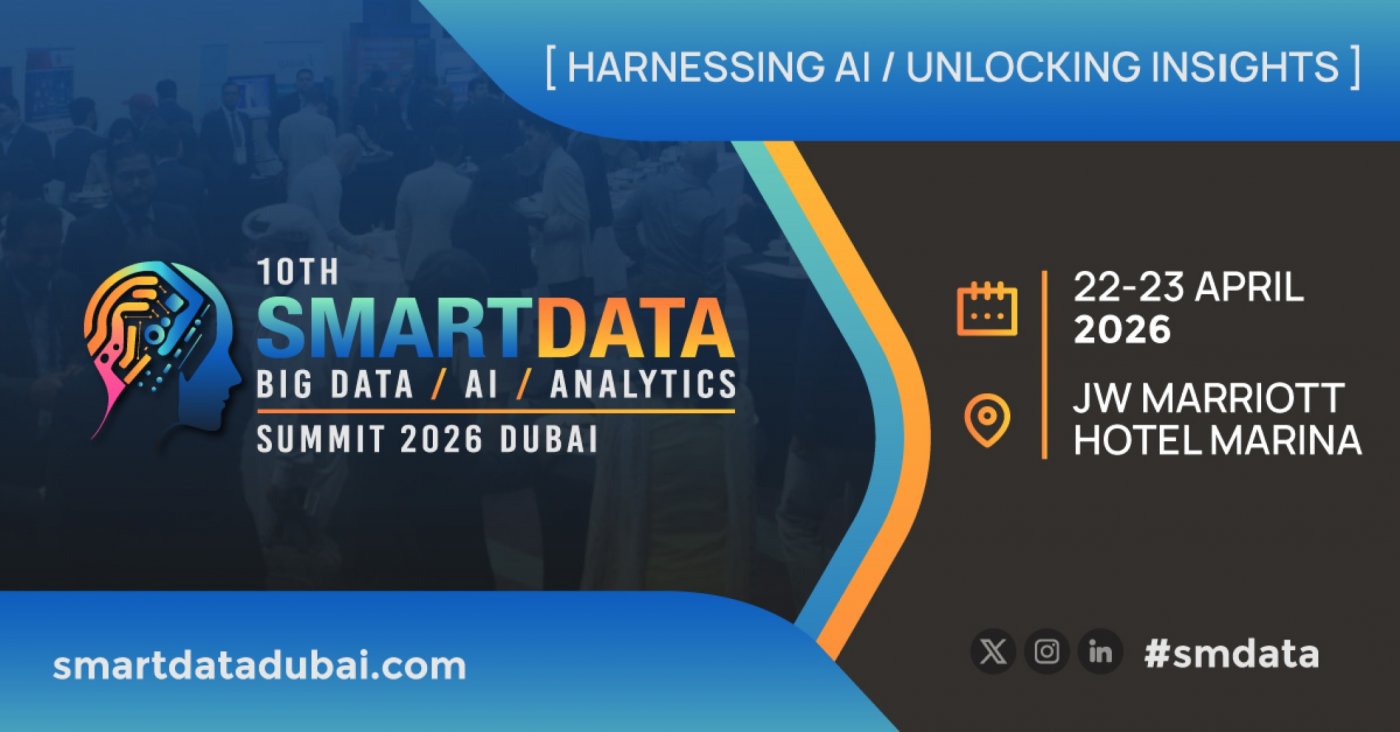 SMART DATA SUMMIT 2026