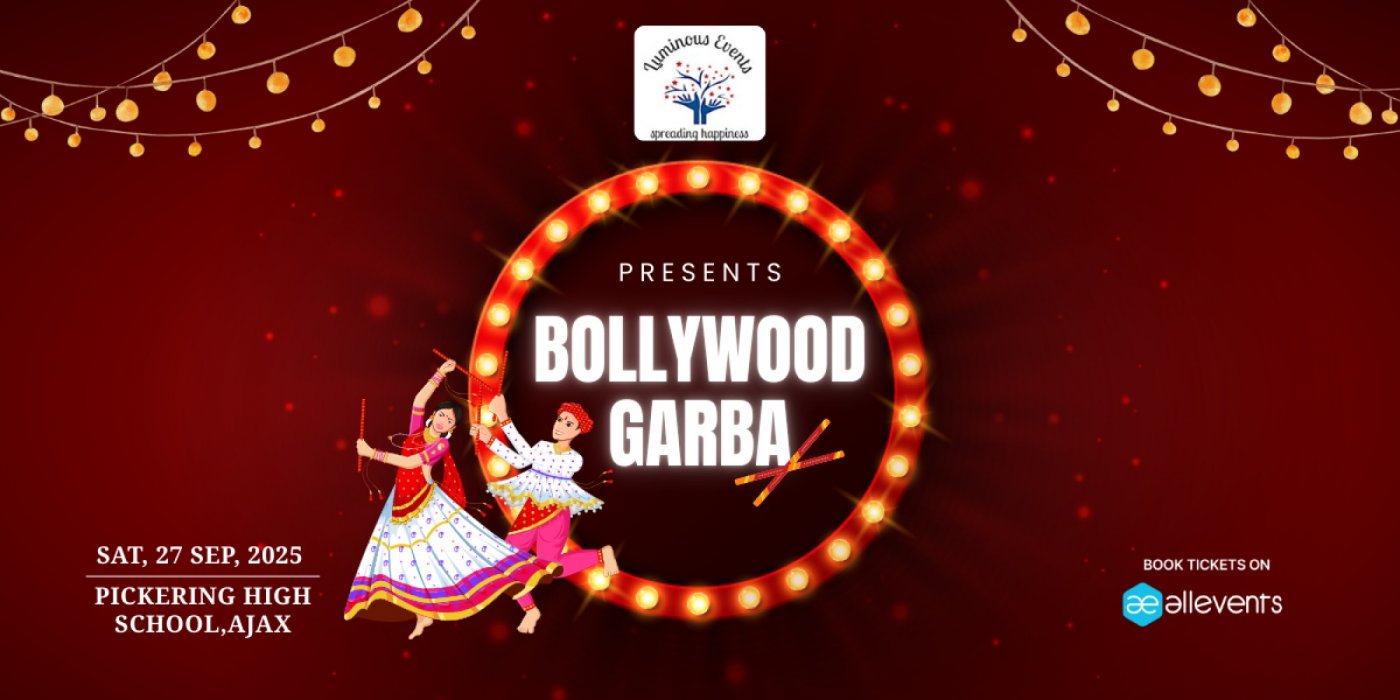 Bollywood Garba Canada