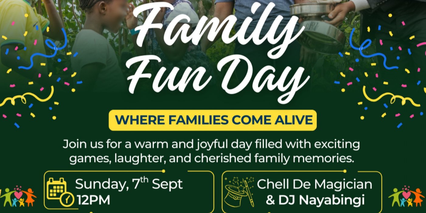 Family Fun Day - Sportsview Hotel Kasarani