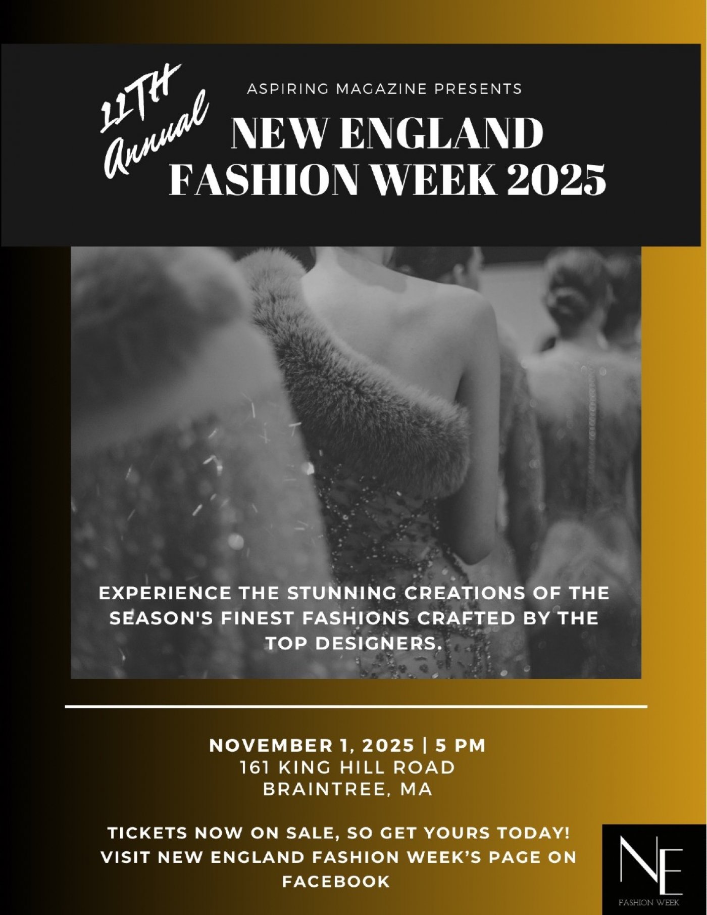 11th Annual New England Fashion Week