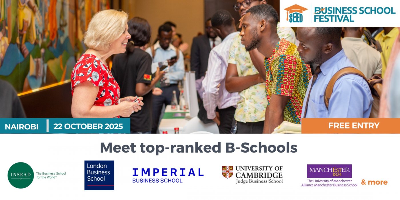 SEED Business School Festival 2025 - Nairobi